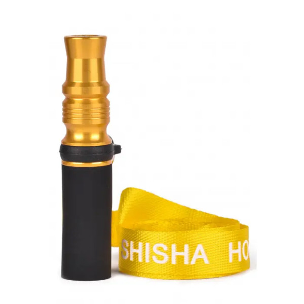Мундштук персональный Hornet Shape Gold