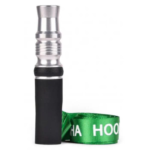 Мундштук персональный Hornet Shape Silver