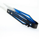 Щипці 2x2 Hookah Rider Blue