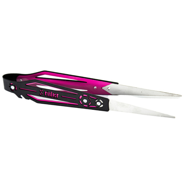 Щипці 2x2 Hookah Rider Pink