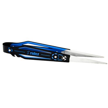 Щипцы 2x2 Hookah Rider Blue