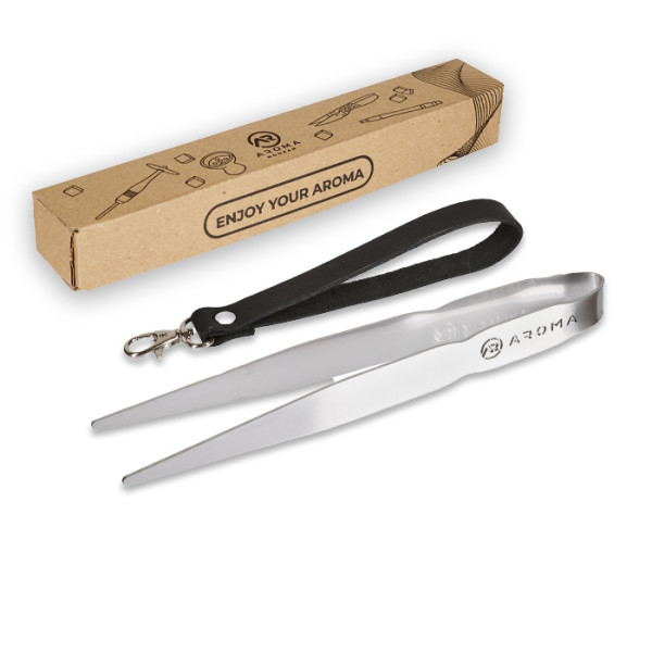 Щипцы Aroma Bravo Steel 21 см