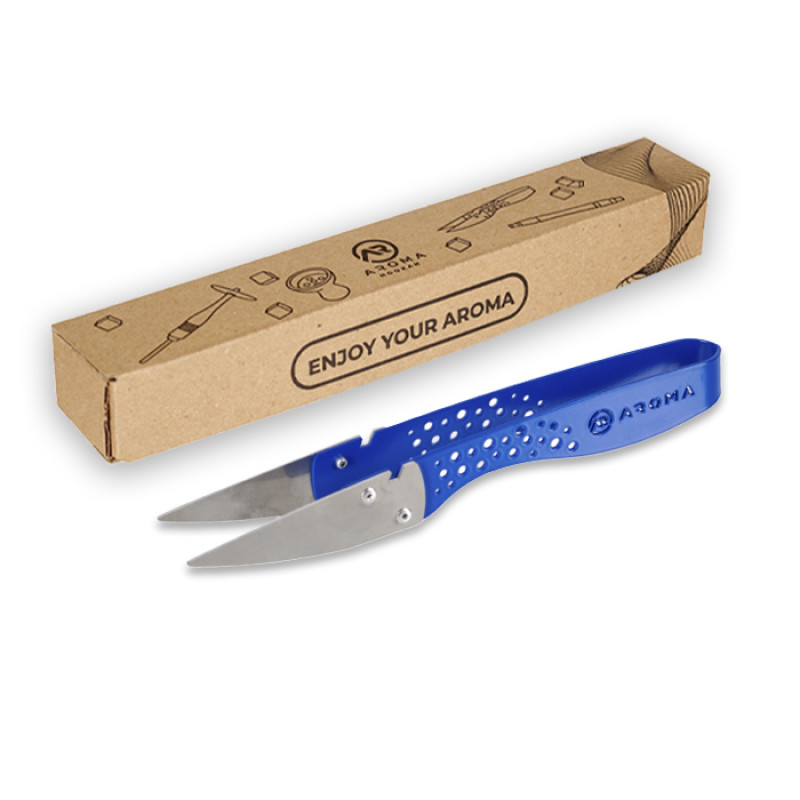 Щипцы Aroma Uniform Blue 22 см Щипцы Aroma Uniform Blue 22 см