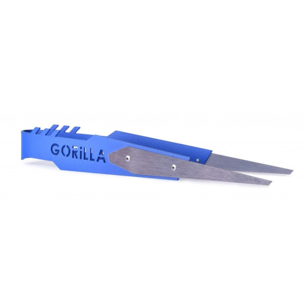 Щипці GORILLA Blade Blue 23 см