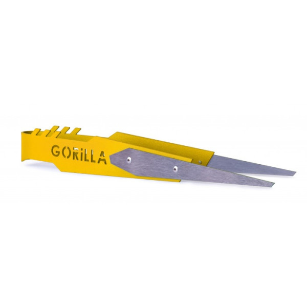 Щипці GORILLA Blade Yellow 23 см