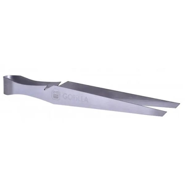 Щипці GORILLA Silver 21 см
