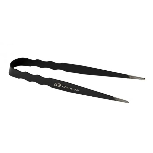 Щипці Gramm Tongs Black 25 см
