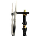 Щипцы Sunpipe Samurai Silver 27 см