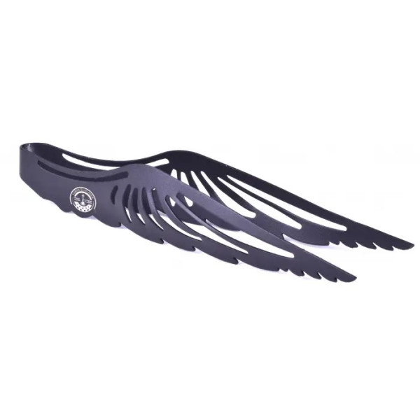 Щипці Yahya Sky Black 22 см