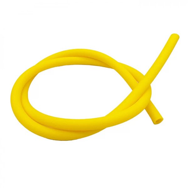 Шланг силиконовый Yahya Soft Touch Yellow 150 см