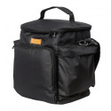 Сумка для кальяна Embery Mini MONO Big Bag Black 32х22х30 см