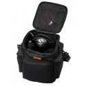 Сумка для кальяна Embery Mini MONO Big Bag Black 32х22х30 см