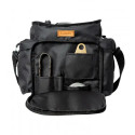 Сумка для кальяна Embery Mini MONO Big Bag Black 32х22х30 см