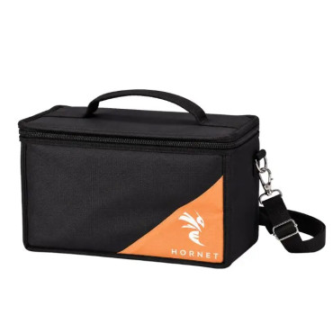 Сумка для кальяну Hornet Big Black 28,5x21x21 Сумка для кальяну Hornet Big Black 28,5x21x21