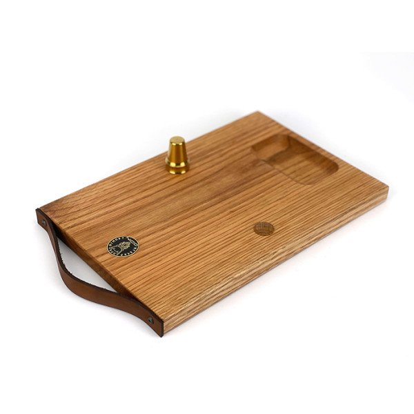 Дошка для тютюну Sunpipe ODIN Red Wood