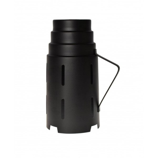 Колпак для кальяна Yahya Black Mate