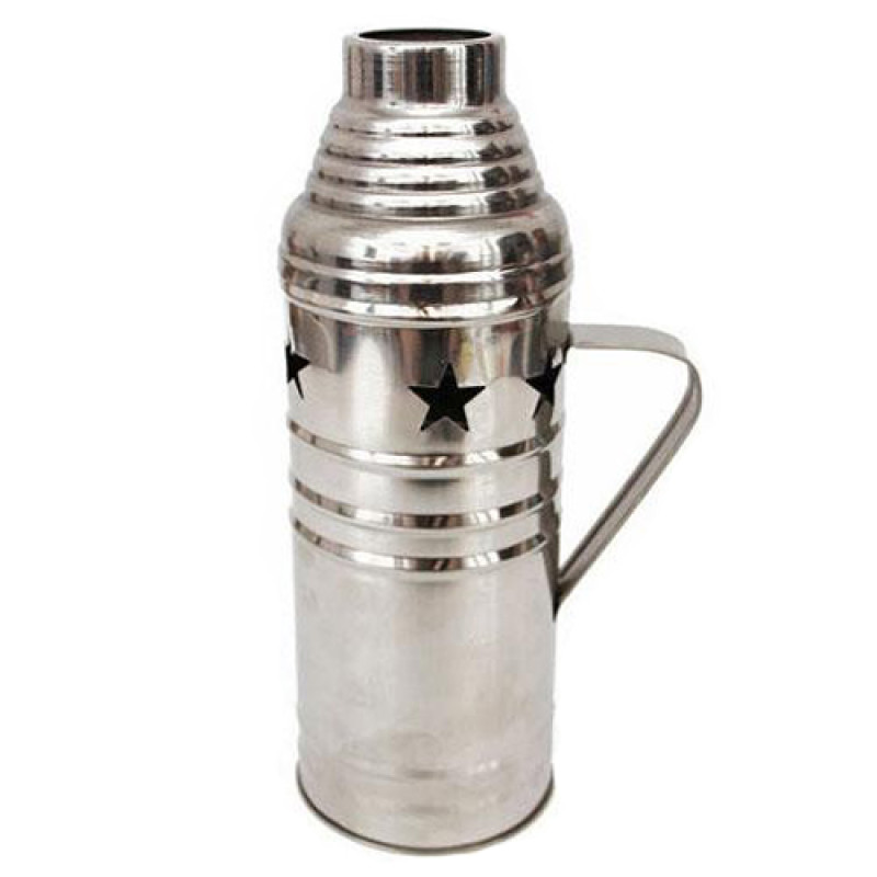 Ковпак для кальяну Miya XL Silver Ковпак для кальяну Miya XL Silver