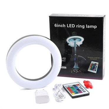 Подсветка LED круглая под блюдце Подсветка LED круглая под блюдце