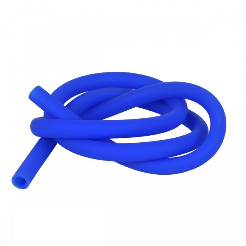 Шланг силиконовый Yahya Soft Touch Blue 150 см