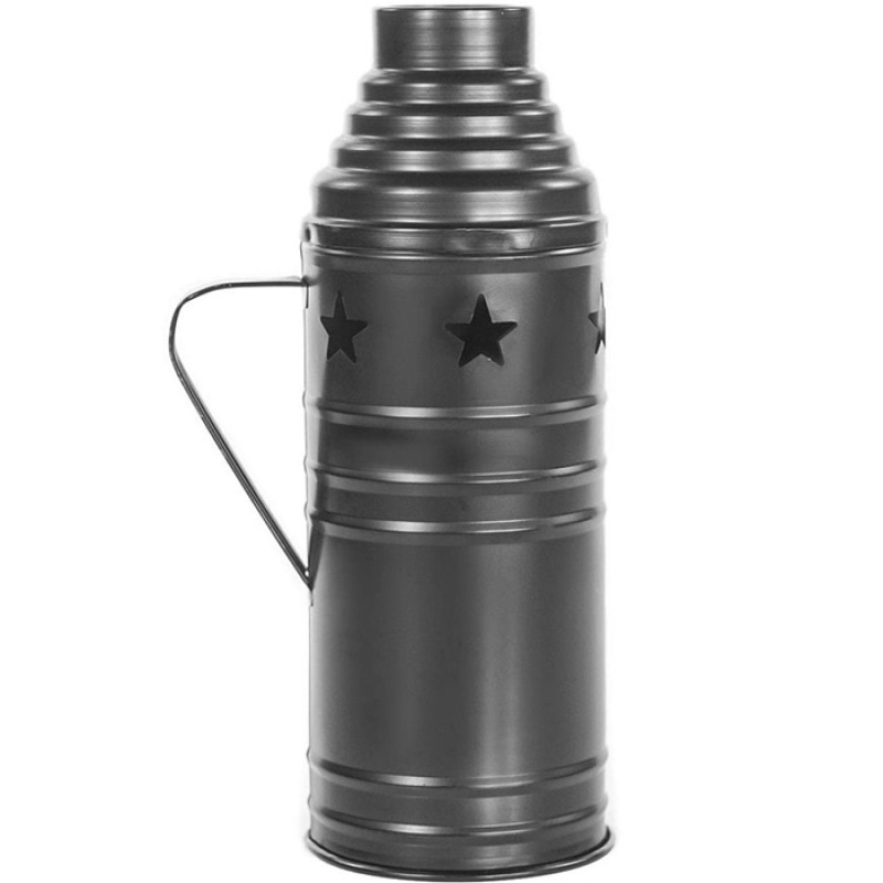 Ковпак для кальяну Yahya Star Black Ковпак для кальяну Yahya Star Black