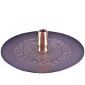 Шахта Alpha Hookah Model S Replica Black 42 см