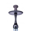 Кальян Alpha Hookah Model X Replica Black Комплект 55 см