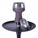 Кальян Alpha Hookah Model X Replica Black Комплект 55 см