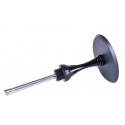 Кальян Alpha Hookah Model X Replica Black Комплект 55 см