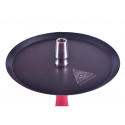 Шахта Alpha Hookah Model X Replica Pink 42 см