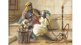 Кальян: история искусства курения и происхождение его названия