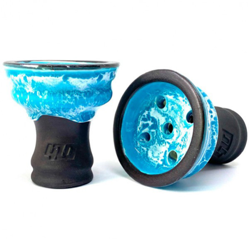 Чаша 420 Bowls Uranum Ocean Hearth Blue