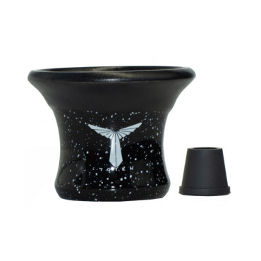 Чаша Totem Little One №2 Black Чаша Totem Little One №2 Black