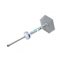 Шахта Embery MONO-H 4.0 Snow - Chameleon 53 см