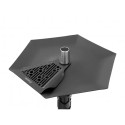 Шахта Embery MONO-H 4.0 Black 53 см