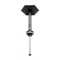 Шахта Embery MONO-H 4.0 Silver Black 53 см