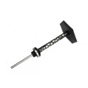 Шахта Embery MONO-H 4.0 Silver Black 53 см
