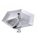 Шахта Embery MONO-H 4.0 Silver Snow 53 см