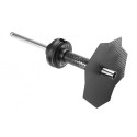 Кальян Embery Mini Mono 3.1 Black 38 см