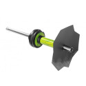 Кальян Embery Mini Mono 3.1 Lime 38 см