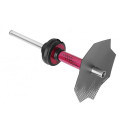 Кальян Embery Mini Mono 3.1 Raspberry 38 см