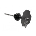 Кальян Embery Mini Mono 2.0 Black 35 см