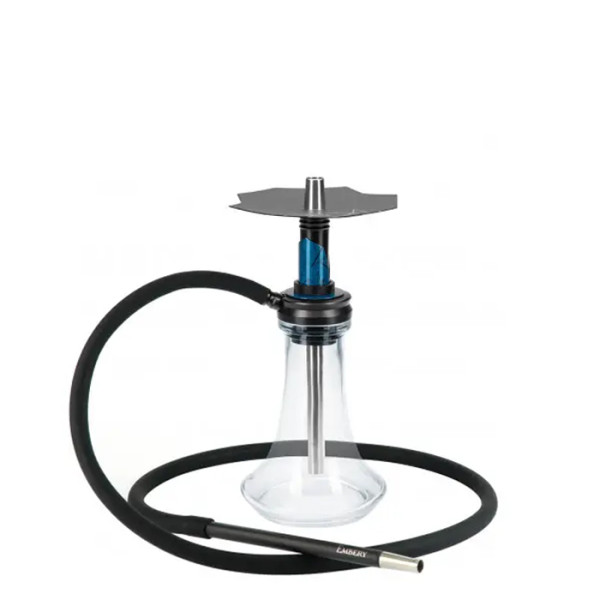 Кальян Embery Mini Mono 2.0 Blue 35 см