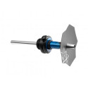 Кальян Embery Mini Mono 2.0 Blue 35 см