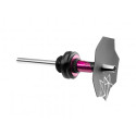 Кальян Embery Mini Mono 2.0 Rasberry 35 см