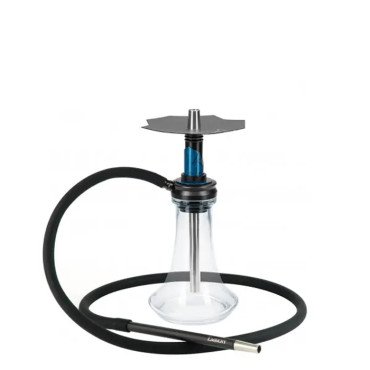 Кальян Embery Mini Mono 2.0 Blue 35 см