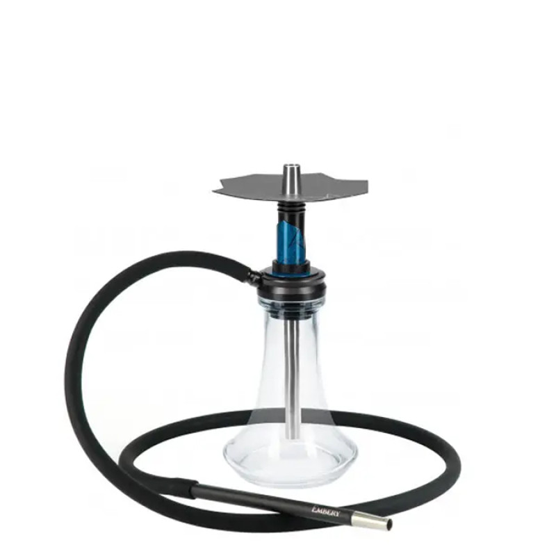 Кальян Embery Mini Mono 2.0 Blue 35 см