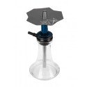 Кальян Embery Mini Mono 2.0 Blue 35 см