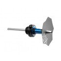 Кальян Embery Mini Mono 2.0 Blue 35 см