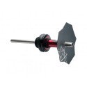 Кальян Embery Mini Mono 2.0 Strawberry 35 см Кальян Embery Mini Mono 2.0 Strawberry 35 см