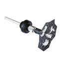 Кальян Embery Mini Mono 3.1 Dark Origami 38 см Кальян Embery Mini Mono 3.1 Dark Origami 38 см